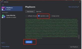 配置PhpStorm连接MySQL数据库的详细步骤