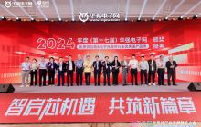 高云半导体荣获“2024年度电子元器件行业国产品牌FPGA/处理器创新成长企业”