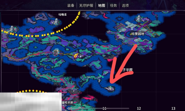 崩溃大陆2虚空之噬任务怎么做 虚空系列任务完成攻略