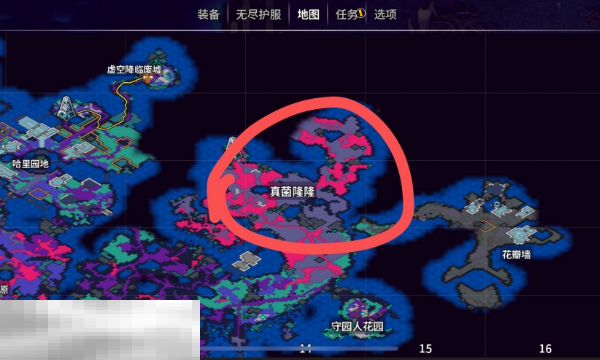 崩溃大陆2虚空之噬任务怎么做 虚空系列任务完成攻略