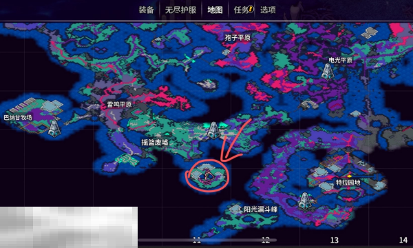 崩溃大陆2虚空之噬任务怎么做 虚空系列任务完成攻略