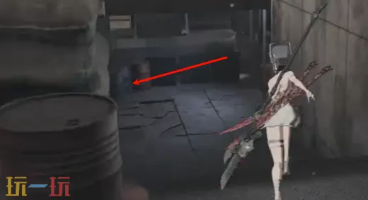 无限机兵渔夫营地结露精髓收集路线 渔夫营地结露精髓位置攻略