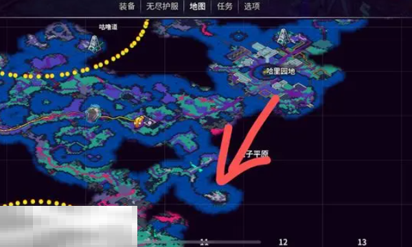 崩溃大陆2锤子在哪里 崩溃大陆2锤子位置攻略