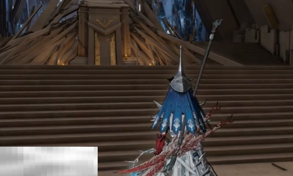 无限机兵圣父大教堂结露精髓收集路线 圣父大教堂结露精髓位置攻略