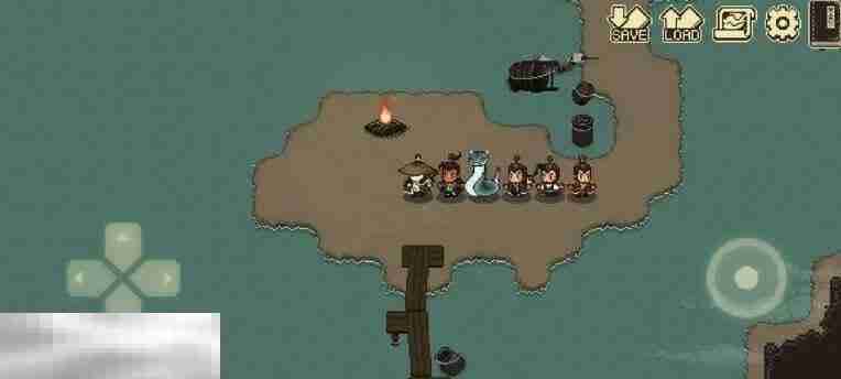 大江湖之苍龙与白鸟无名岛地图全收集 无名岛收集采集攻略