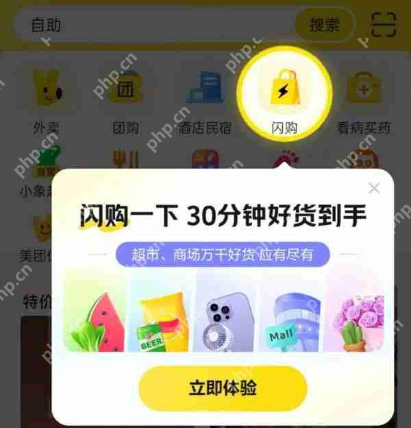 美团即时零售强攻，“闪购”将成独立品牌