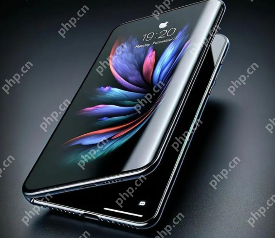 苹果首款折叠屏iphone仅采用三星显示oled面板，预计2026下半年发布