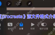 Procreate源文件终极指南：保留图层编辑的秘密武器