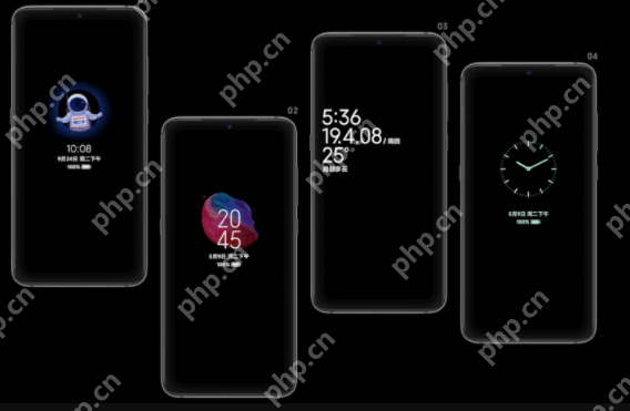 ios15息屏显示支持型号有哪些？