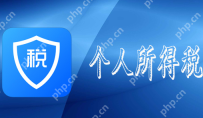 个人所得税app如何修改个人贷款信息