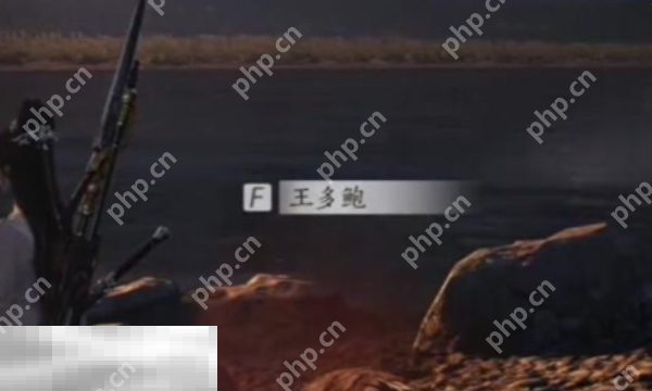 燕云十六声王多鲍怎么结交 王多鲍对话结交攻略