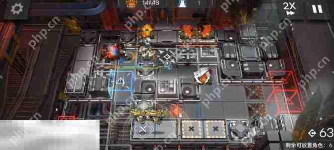 明日方舟第十五章主线挂机攻略 离解复合15-5沙盘推演攻略