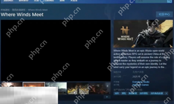 燕云十六声steam叫什么 燕云十六声steam名字介绍
