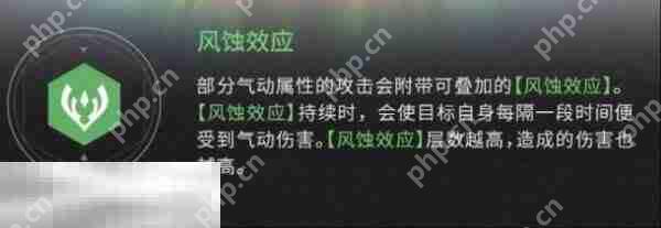 鸣潮2.2版本漂泊者气动技能怎么加点 技能介绍及加点推荐