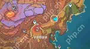 原神紫色嵴锋龙来袭触发位置在哪-原神紫色嵴锋龙来袭攻略分享