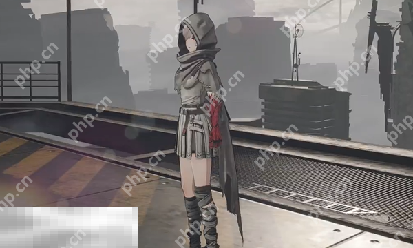 无限机兵破布兜帽获取方法 无限机兵破布兜帽获取路线分享