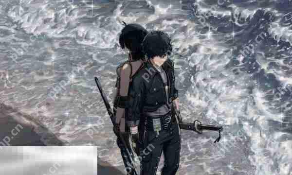 鸣潮2.2版本漂泊者气动怎么配队 阵容搭配推荐