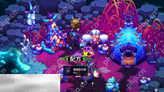 崩溃大陆2角鲸族大锅的配方在哪 角鲸族大锅配方获取位置攻略