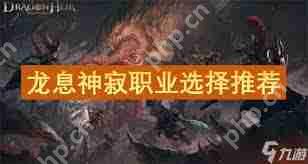 龙息神寂选什么职业好-龙息神寂适合选哪个职业