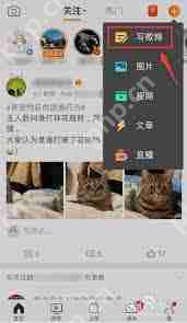 微博怎么直接发九宫格图片