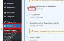 WooCommerce如何添加Google Analytics