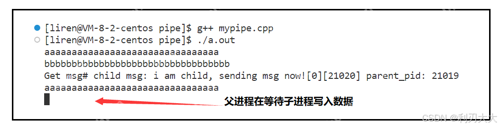 【Linux进程通信】二、匿名管道