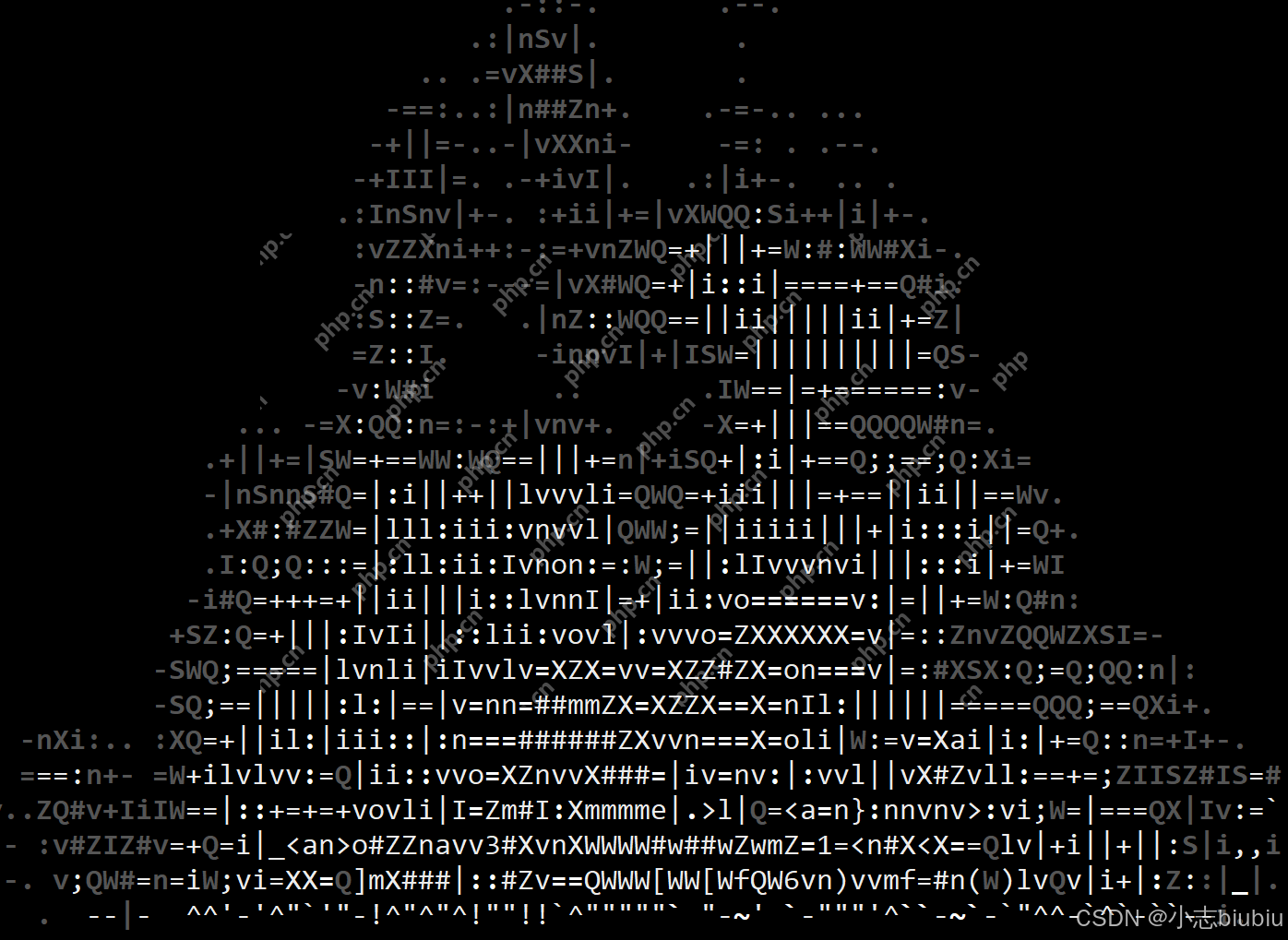 好玩的linux指令，快来试试吧【ubuntu】