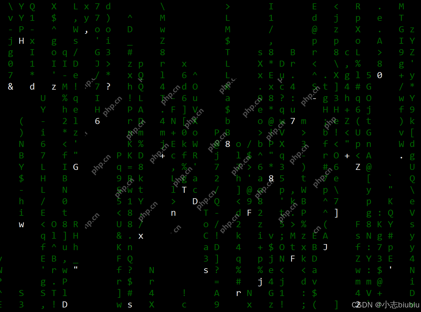 好玩的linux指令，快来试试吧【ubuntu】