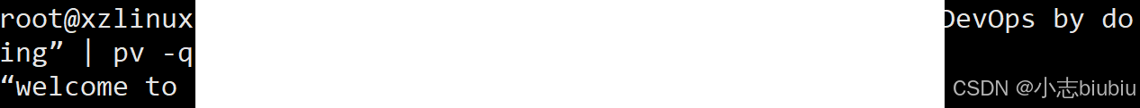 好玩的linux指令，快来试试吧【ubuntu】