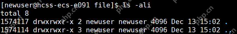 【Linux】软硬链接