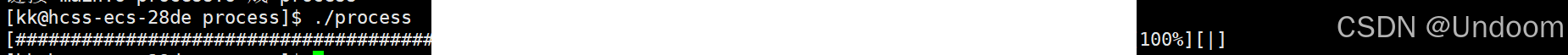 深度解析如何在Linux中创建自己的第一个系统程序---进度条