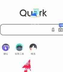 夸克浏览器如何观看片源 - php中文网