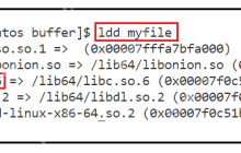 【Linux系统IO】六、动静态库