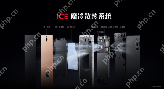 红魔10 Air发布:7.85mm超薄电竞旗舰,售价3499元起