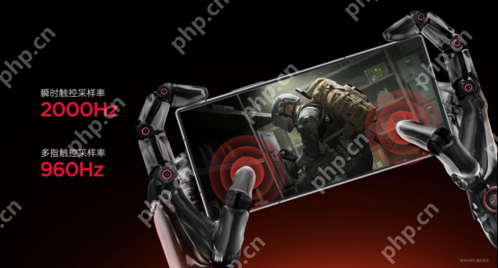 红魔10 Air发布:7.85mm超薄电竞旗舰,售价3499元起