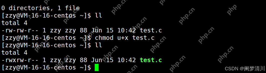 Linux权限介绍