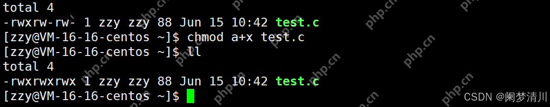 Linux权限介绍