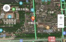 北斗卫星地图怎么看街景
