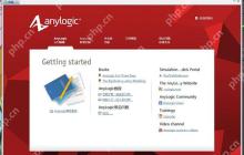 anylogic怎么切换为中文