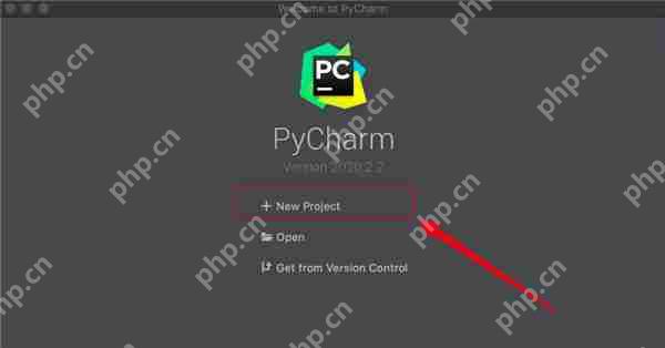 PyCharm怎么创建python文件
