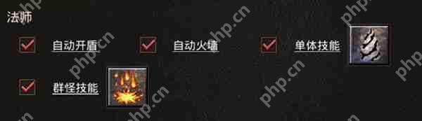 狂暴传奇法师介绍