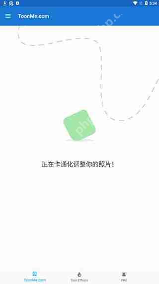 ToonMe网页版官方入口