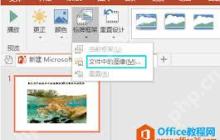 如何在PowerPoint演示文稿中嵌入视频