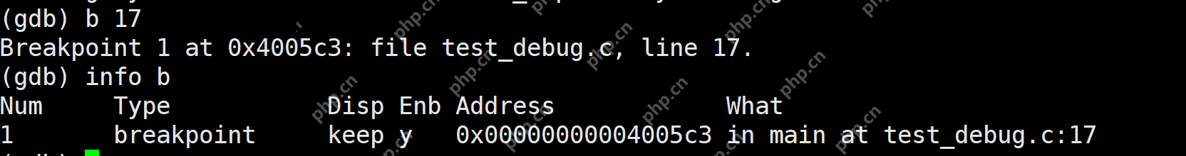 [Linux] GDB 和 CGDB的使用及理解