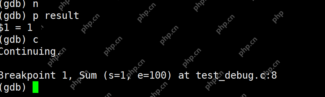 [Linux] GDB 和 CGDB的使用及理解