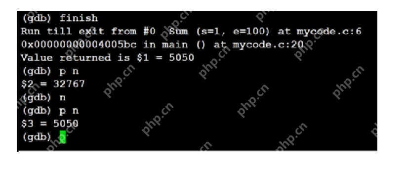 Linux基础开发工具--gdb的使用