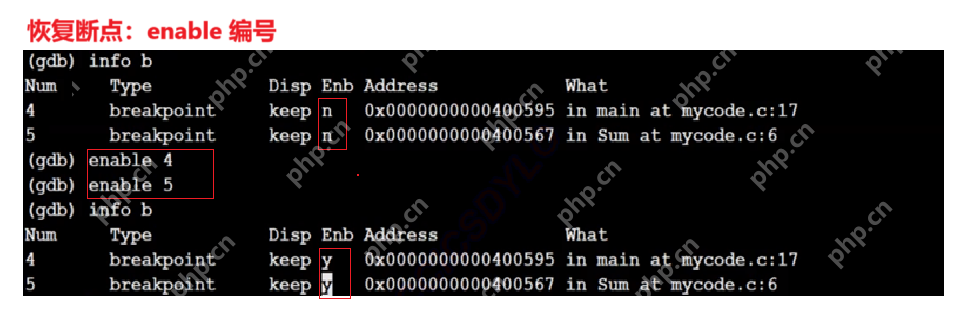 Linux基础开发工具--gdb的使用