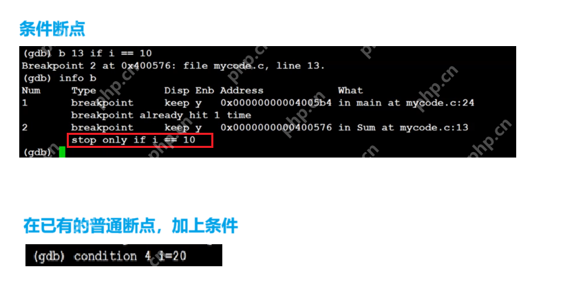 Linux基础开发工具--gdb的使用
