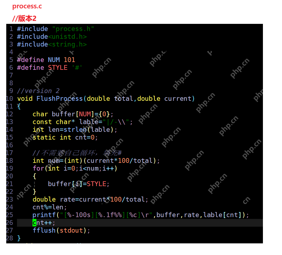 Linux基础开发工具--gdb的使用
