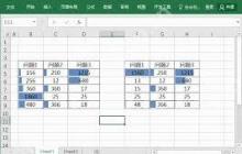 Excel复制表格如何保持原格式